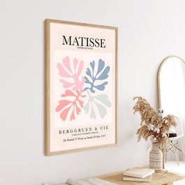 Wallity Huhu290 - 50 x 70 Multicolor
